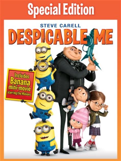 Watch Despicable Me Mini-Movie Special Edition Movie Online - xtraupload