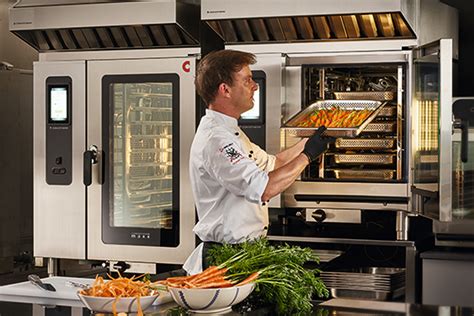 Convotherm launches new range of combi ovens - Hotelier Middle East