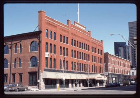 LoDo ~ Denver's Lower Downtown Success Story | Denver Public Library History