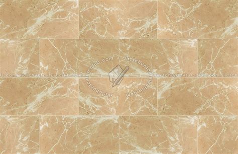 Yellow marble floor tile texture seamless 14901