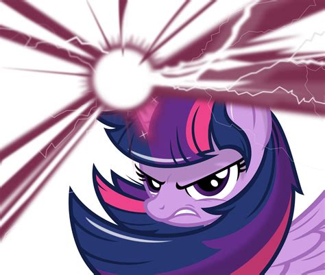 Twilight Sparkle -Magic- by Godoffury on DeviantArt