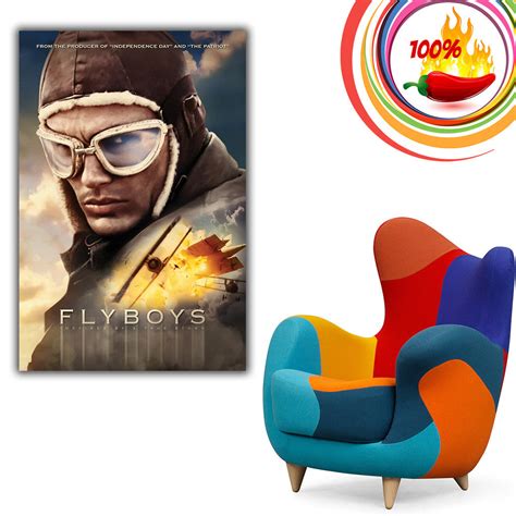 Flyboys Movie Poster – My Hot Posters