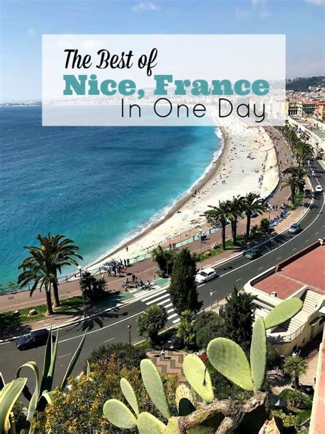 See The Best Nice, France Attractions In One Day