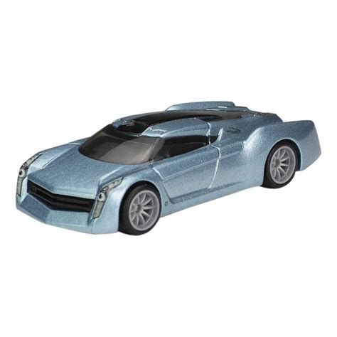 Hot Wheels Jay Leno EcoJet - Premium | Shop Hot Wheels | Deancent Garage