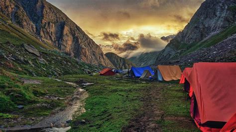 Hampta Pass Journey: Your Ultimate Trekking Itinerary Unveiled! - CNS News