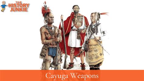 Cayuga Tribe Weapons - The History Junkie