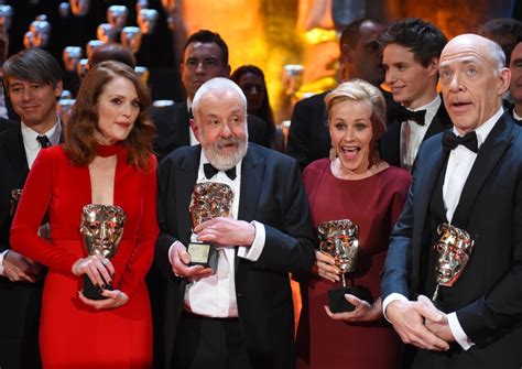 'Boyhood' named best picture at BAFTA awards | CTV News