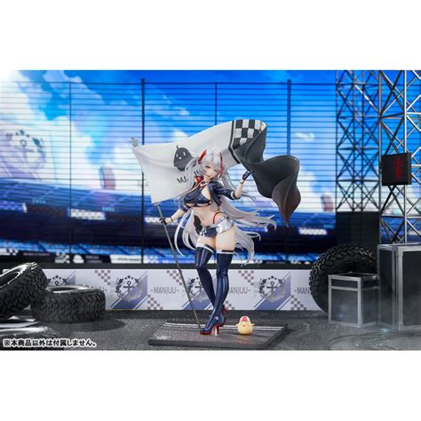 Prinz Eugen Final Lap Ver. Azur Lane 1/7 Scale Figure | Hobby-Genki