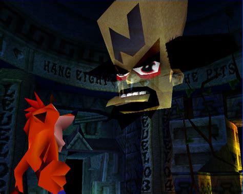 Crash Bandicoot 2 - Cortex Strikes Back [U] ISO