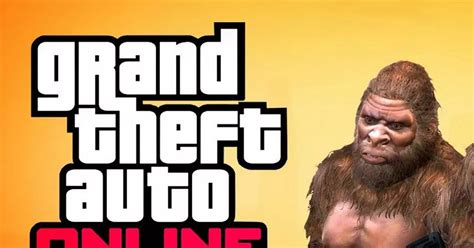 GTA Online Sasquatch: How to play as Bigfoot in GTA Online using Peyote Plants? - Daily Star