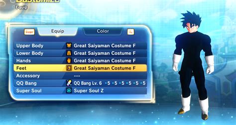 The Great Saiyaman Costume Pack – Xenoverse Mods