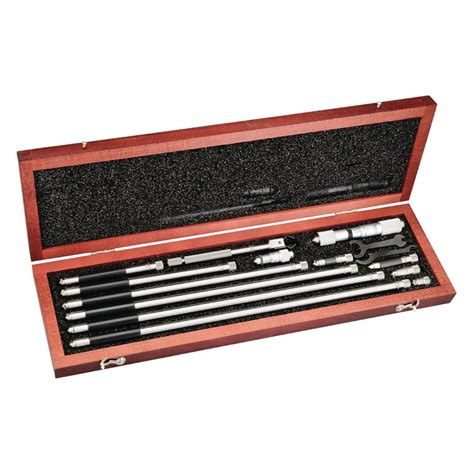 Starrett® - Inside Micrometer Set