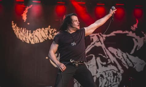 Glenn Danzig Misfits Live