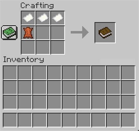 How to Make Enchantment Table in Minecraft: Materials, Crafting Guide ...