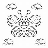 25 Free Printable Butterfly Coloring Pages  Parade sketch template