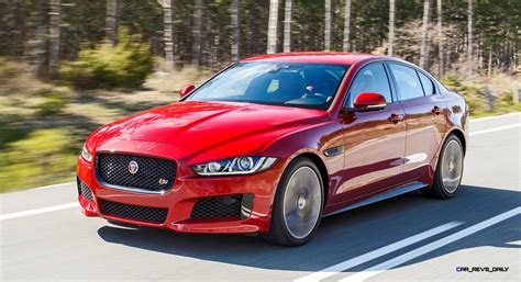 2016 JAGUAR XE USA