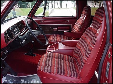 Pin by MHibb on Awesome interiors from the past... | Dodge ramcharger, Dodge truck, Old dodge trucks