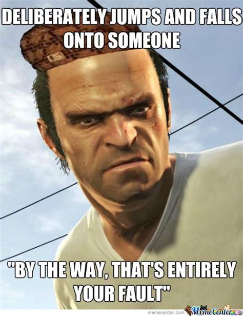 Grand Theft Auto: 10 Most Hilarious Trevor Philips Memes