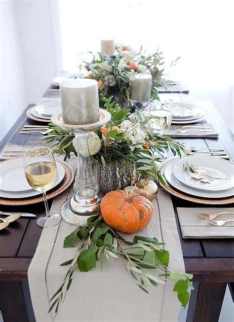 18 Absolutely Clever Thanksgiving Decor Ideas To Try This Holiday ...