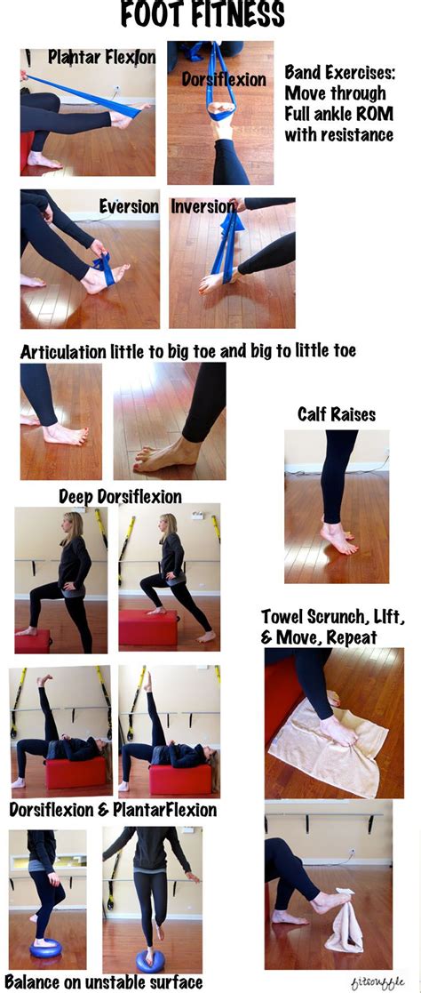 1000+ images about Foot Exercises on Pinterest | Flat feet, Pain d'epices and Foot exercises