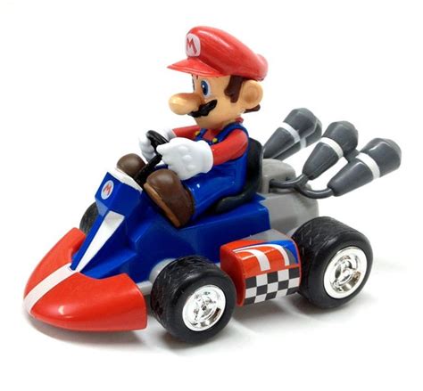 Mario Mini RC Kart (Kart only)