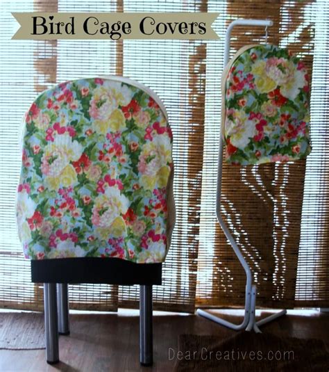 30++ Bird cage cover patterns free ideas in 2021 | This is Edit