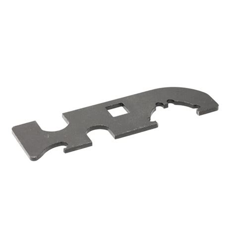 GRIFFIN ARMAMENT ARMORERS WRENCH - FITS AR CASTLE NUTS & GRIFFIN MUZZLE ...