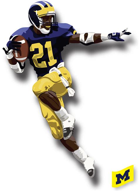 Desmond Howard Heisman Pose - a photo on Flickriver