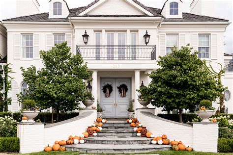 Pumpkins, Bats, Ghosts, and More! All My Halloween Decor – Rachel Parcell, Inc.