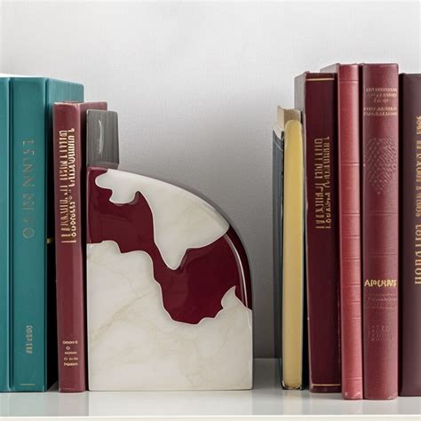 Book Ends 12 - Modern Art - Customizable Marble Statues & Sculptures ...