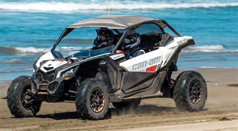 CAN-AM MAVERICK X3 - UTV Action Magazine