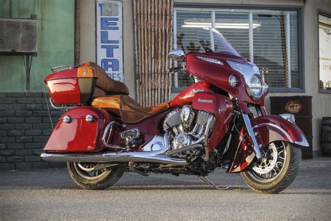 The Indian Roadmaster Lives Again, Heads To Sturgis Motorcycle Rally For Demo - MIKESHOUTS