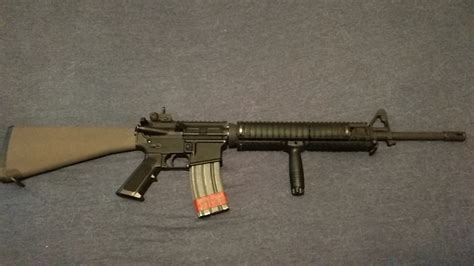 And finally the long quad. : r/ar15