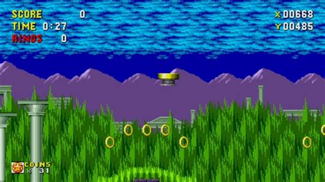 How to use Debug Mode in Sonic Origins - Gamepur