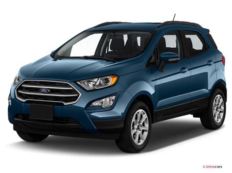 2022 Ford EcoSport Review, Pricing, & Pictures | U.S. News