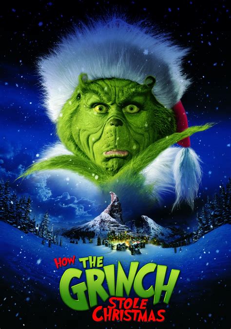 How the Grinch Stole Christmas Picture - Image Abyss