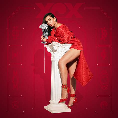 Charli XCX Number 1 Angel by KallumLavigne on DeviantArt