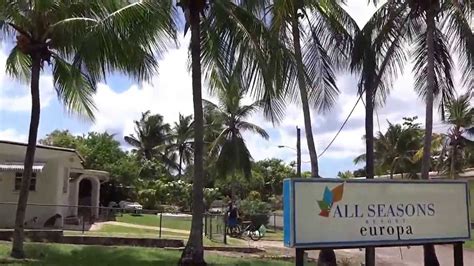 Barbados. All Seasons Resort of Europa. Day 9. September 29, 2013. Pool ...