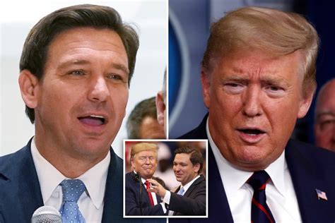 Ron DeSantis beats Trump with 74% GOP approval rating as Florida ...