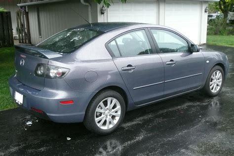 2007 Mazda 3 I Sport