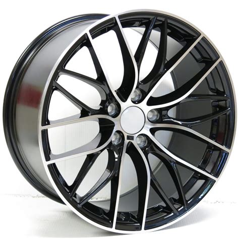 19'' BMW M-Sport Style Wheel 5x120 - RED POWER MOTORSPORT