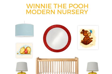 How To Make A Charming & Happy Winnie The Pooh Nursery