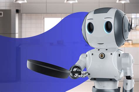 Will Robot Chefs Arrive in a Kitchen Near You?