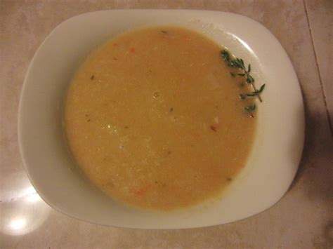 Salsify Soup : 6 Steps - Instructables