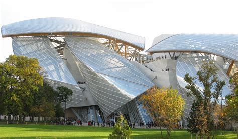 Fondation Louis-Vuitton - Vikidia, l’encyclopédie des 8-13 ans