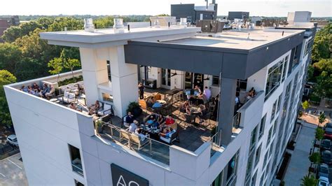 Guide: Best rooftop bars, restaurants in Raleigh, Durham NC | Durham ...