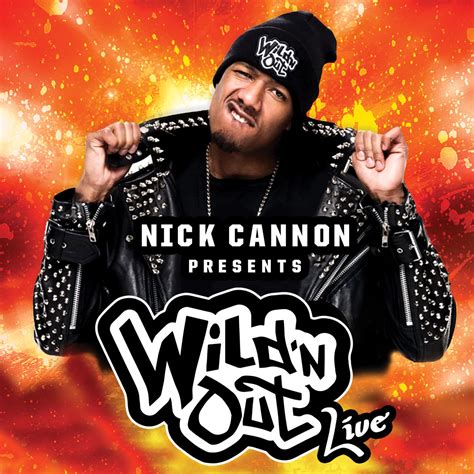 Nick Cannon is bringing Wild 'N Out Live to Houston