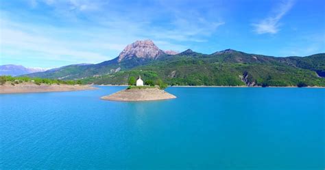 Épinglé sur LE LAC DE SERRE PONCON