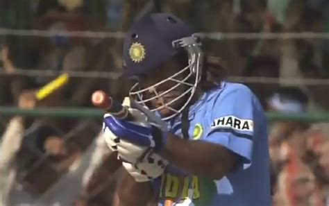 WATCH - When MS Dhoni Smashed Sri Lanka With 183