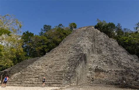 How to Visit the Coba Mayan Ruins in Mexico